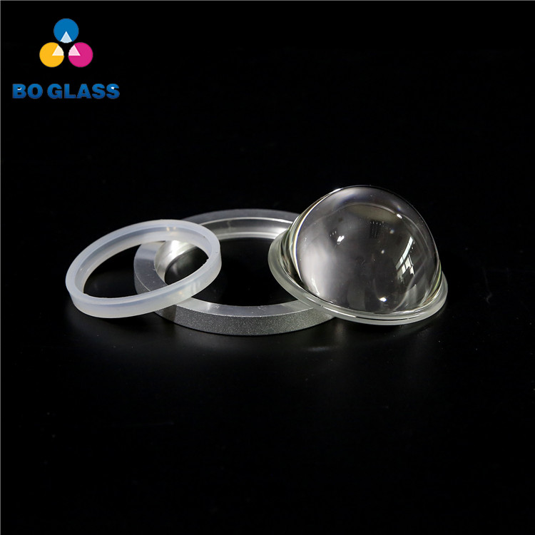 High precision hot sale customized different type Special optical glass lens