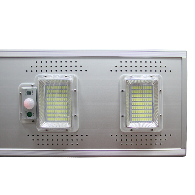 Good quality 100w all in one solar led street light