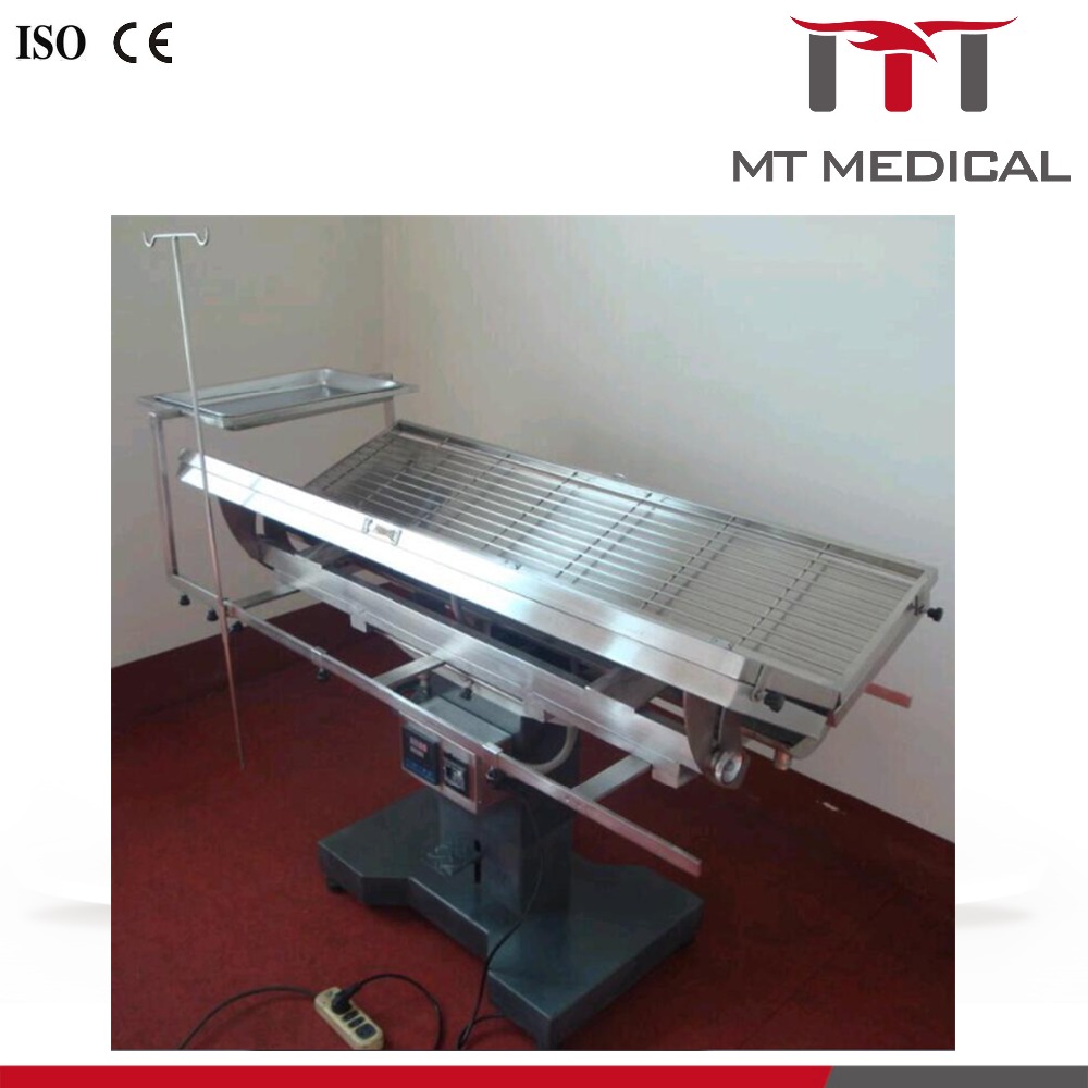 High quality pet diagnoses table hydraulic veterinary operation table pet operation table