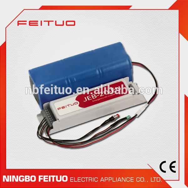 Emergency LED Driver JLEB-20-EU