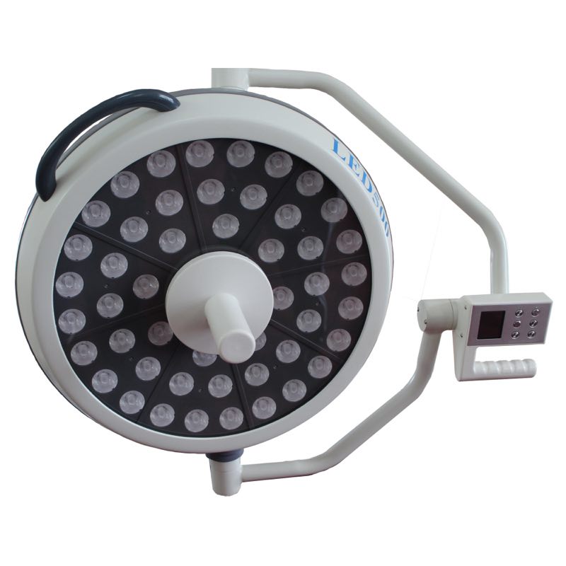 Ceiling mount LED medical operating shawdowless surgery ot lamp lighting