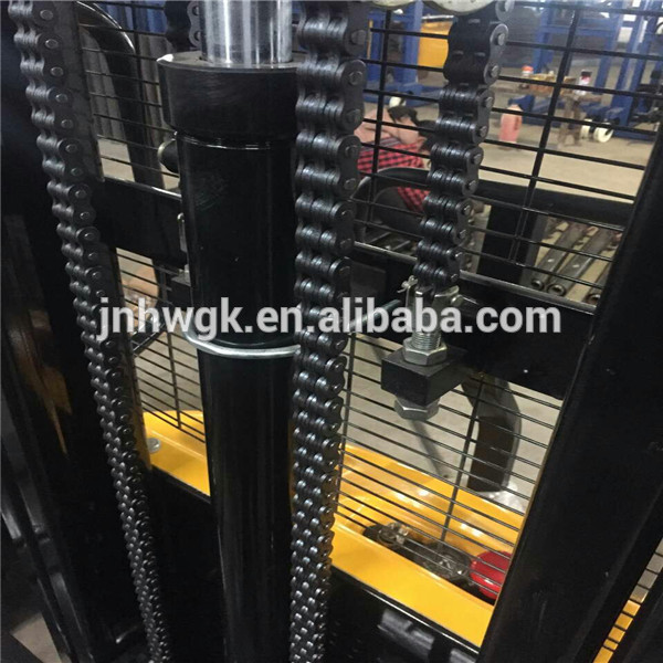 Cheap Price Manual Electric Forklift 2ton For Sale