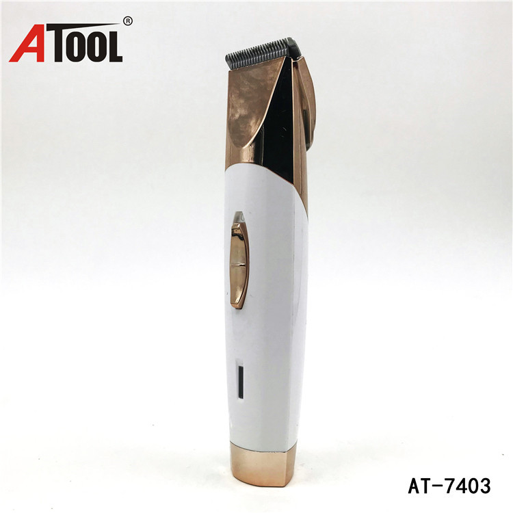 professional rechargeable hair clipper wholesale AA trimmer