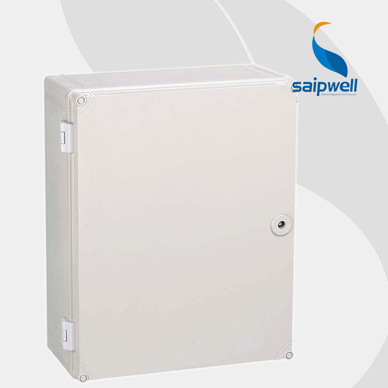 plastic electrical enclosure distribution box SP-AG-604019(600*400*190) Waterproof enclosure