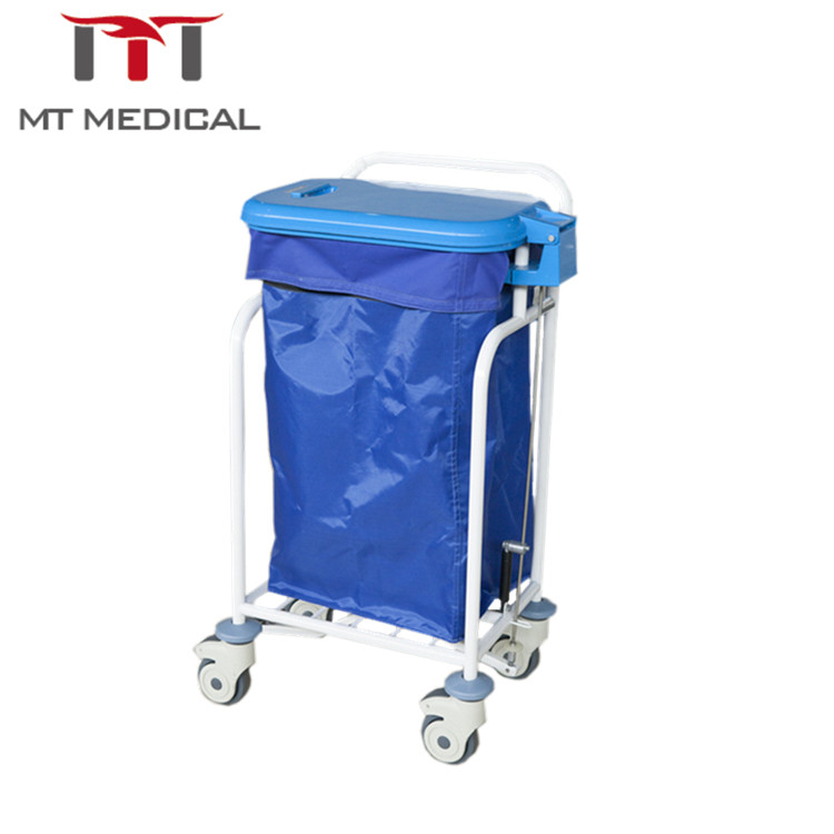 High quality mobile medical equipment medicine nursing crash trolley cart in hospital