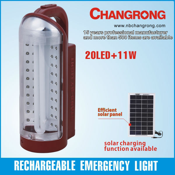 Portable lamp rechargeable lantern led powerful led light with battery