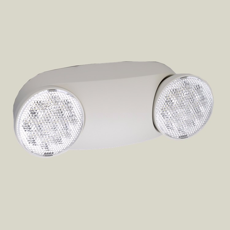 America standard emergency light ceiling mounted 120V 277V led emergency light for homes