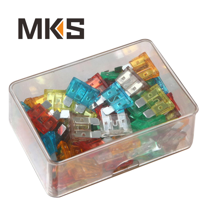 central protection fuse mini auto fuse 50a