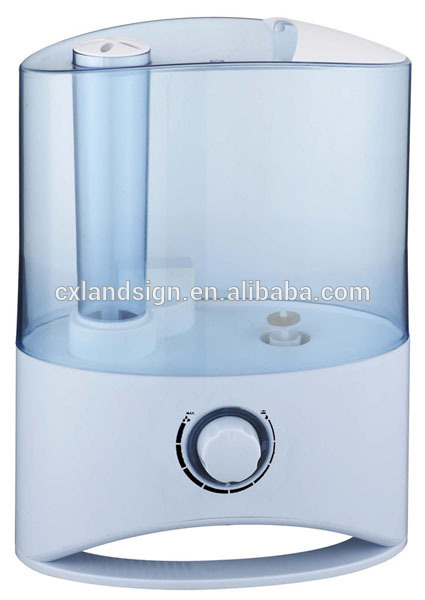 Cixi Landsign industrial humidifier fan type EH871 whole room cool mist new innovative ultrasonic air room humidifier