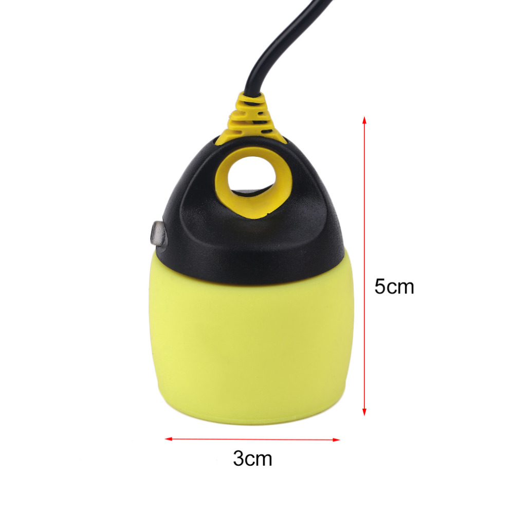 USB Powered LED Portable lantern tent light Camping light Waterproof Mini Outdoor Lamp chainable USB light
