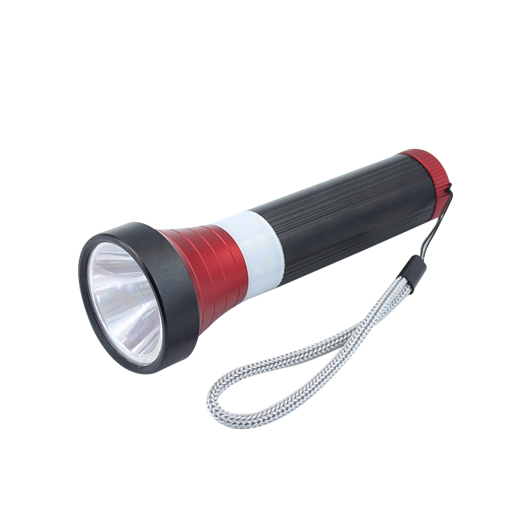 New hot sale super bright 1W flashlight cheap  flashlight