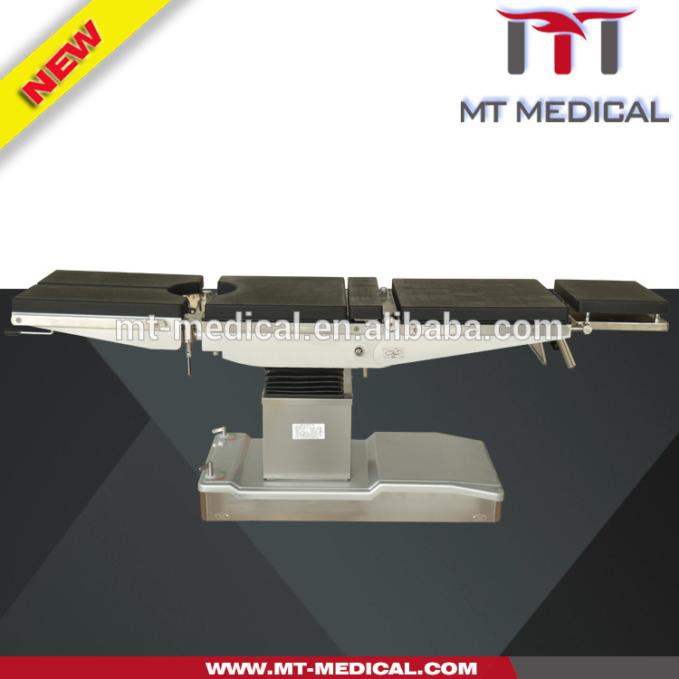 Therapy tilt table bed Electrical Operation Table electric ot Table operation bed theatre