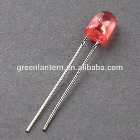 Wholesale 2.2V 5mm red dip 546 oval led 5mm Through-hole LED Oval