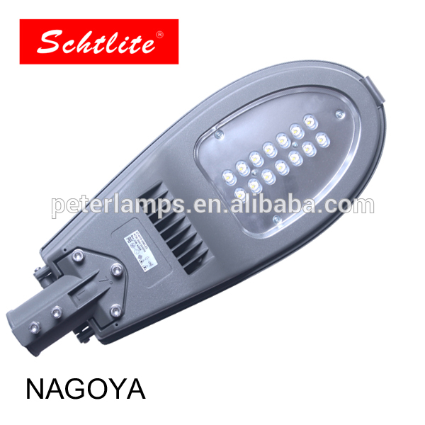 NAGOYA Warm Cool white Waterproof IP65 Garden dimmable led street light