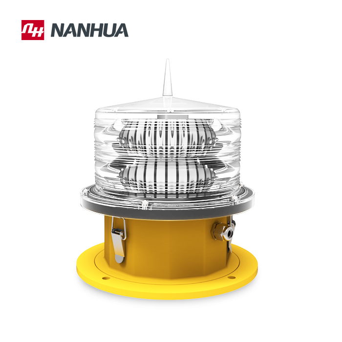 LM100 medium intensity type B aviation beacon light