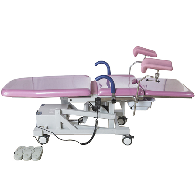 China!!cheap hydraulic medical delivery operation table GOT-2