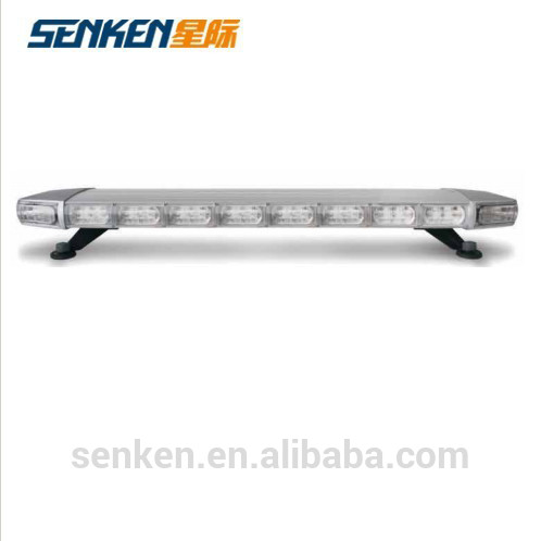 12V led ightbar for police cars and ambulance an trucks