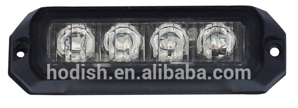 4Walt/12Walt High Power strobe Led Surface Mount Flasher