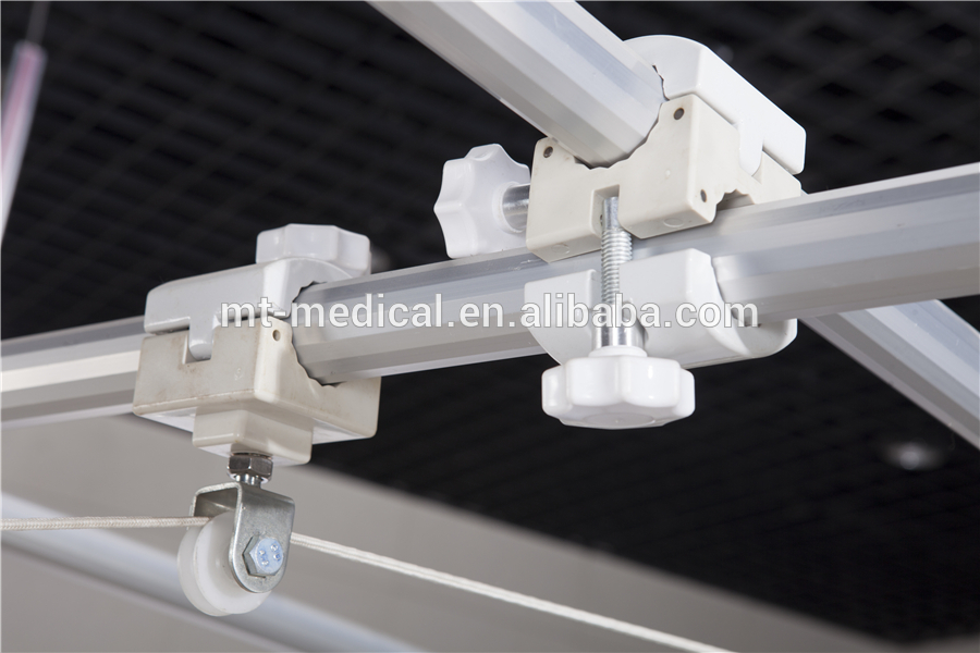 Medical Orthopaedics Traction Bed spondyle tractive Bed nursing home beds