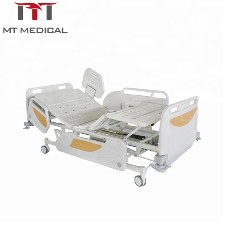 High quality electronic hospital furniture 3 functions medical bed price