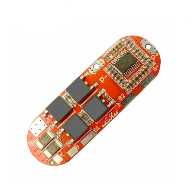 BMS 1S 2S 10A 3S 4S 5S 25A BMS 18650 Li-ion Lipo Lithium Battery Protection Circuit Board Module PCB PCM 18650 Lipo BMS Charger