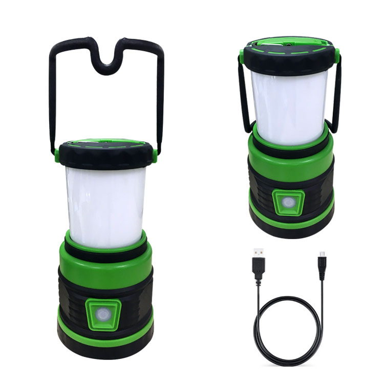 Waterproof Recharge Led Lantern With Power bank Camping Light Wholesale Led Lanterns Outdoor