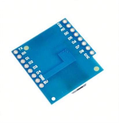 Buzzer Shield V1.0.0 for  D1 mini On Stock Buzzer module
