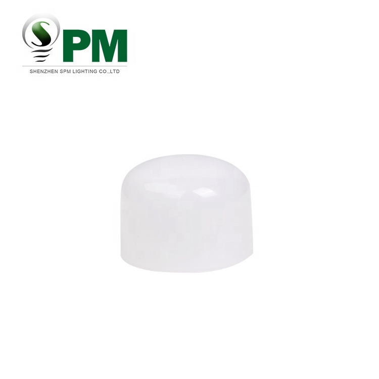 Factory price warm light 3800lm 38W led bulb lights b22