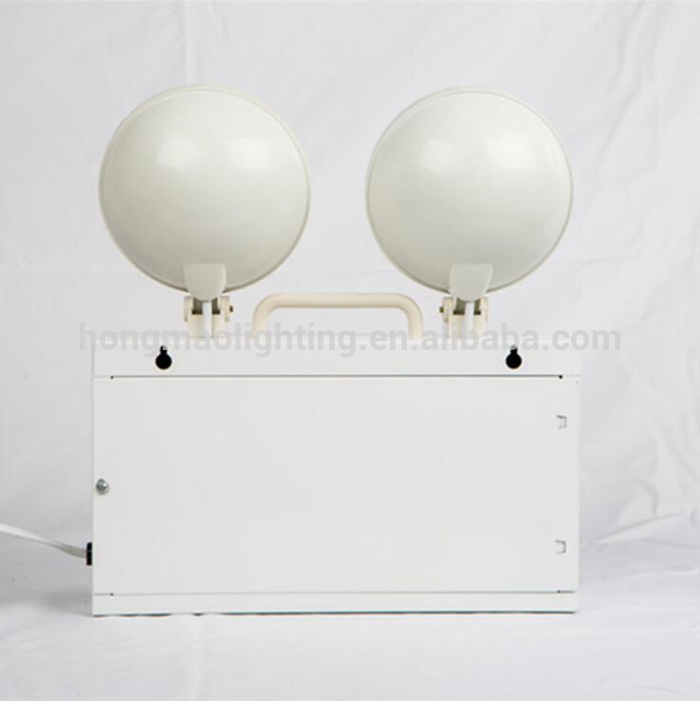 2018 New product surface mounted 2X3W 3.6V Ni-Cd battery led emergency rechargeable light