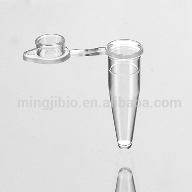 China Wholesale plastic pcr tube medical laboratory chemicals