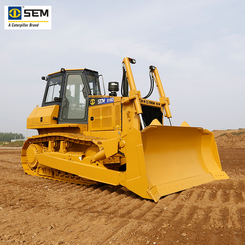 SEM 816D Crawler tracked Bulldozer in Mexico price