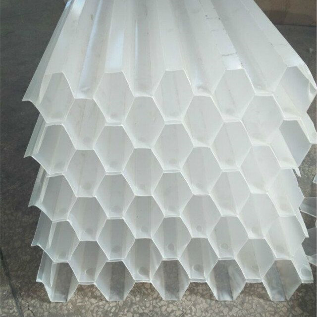 tube settler PP lamella plate lamella inclined plate clarifier