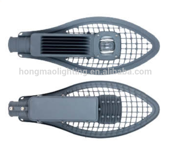 High quality IP65 LED racquet Aluminum Street Light shell Street Lamp Housing for highway