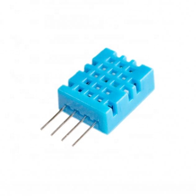 DHT11 Digital Temperature and Humidity Sensor