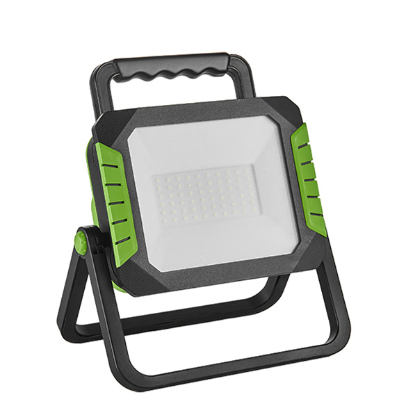 30W SMD COB LED Rechargeable Floodlight LED Work Light with SAA