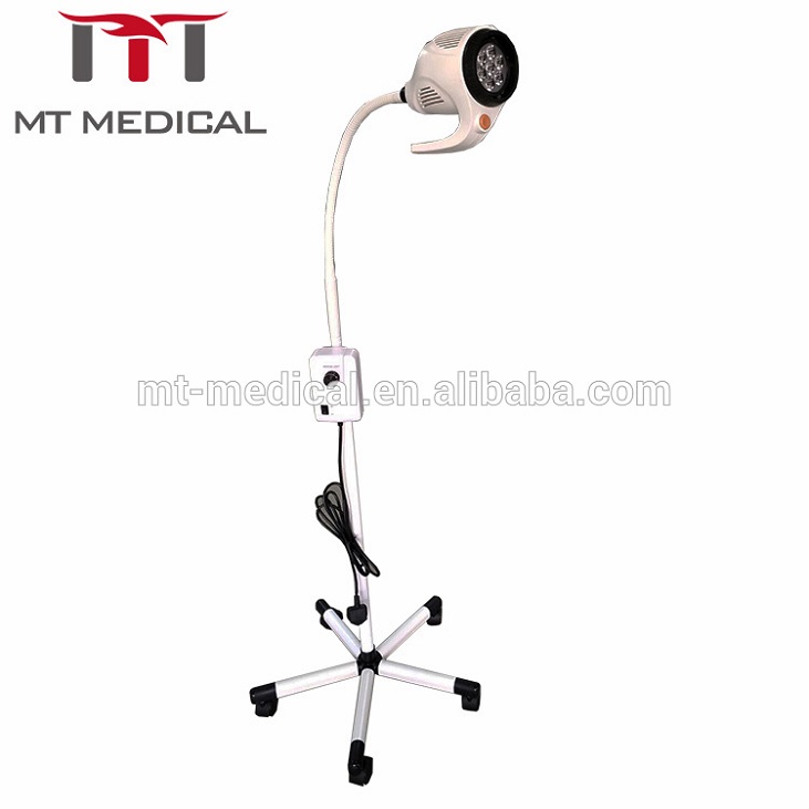 Examination operation light 3w led Examination mobile shadowless battery operated portable lamps