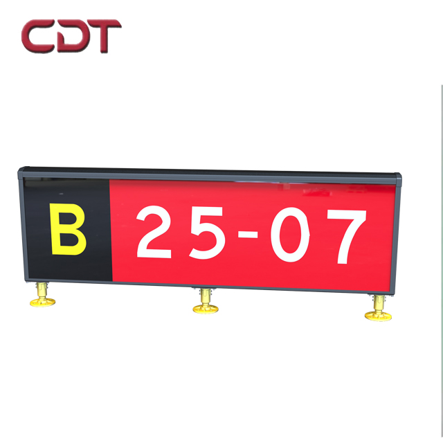 Airport Marking & Airport Clearway LED Taxiway Guidance Signs