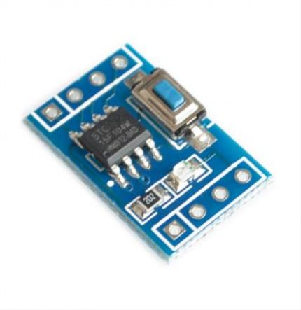 STC15F104W module Single chip microcomputer module core board development board On Stock
