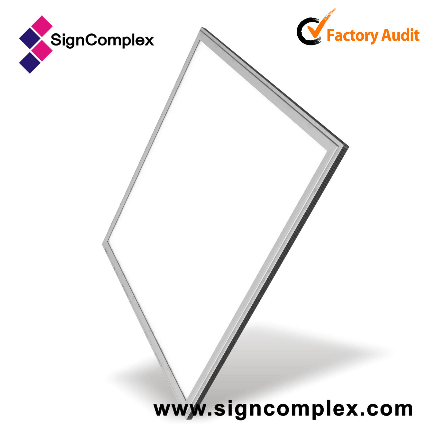 Top quality dimmable 36W 600x600 led ceiling lighting panel