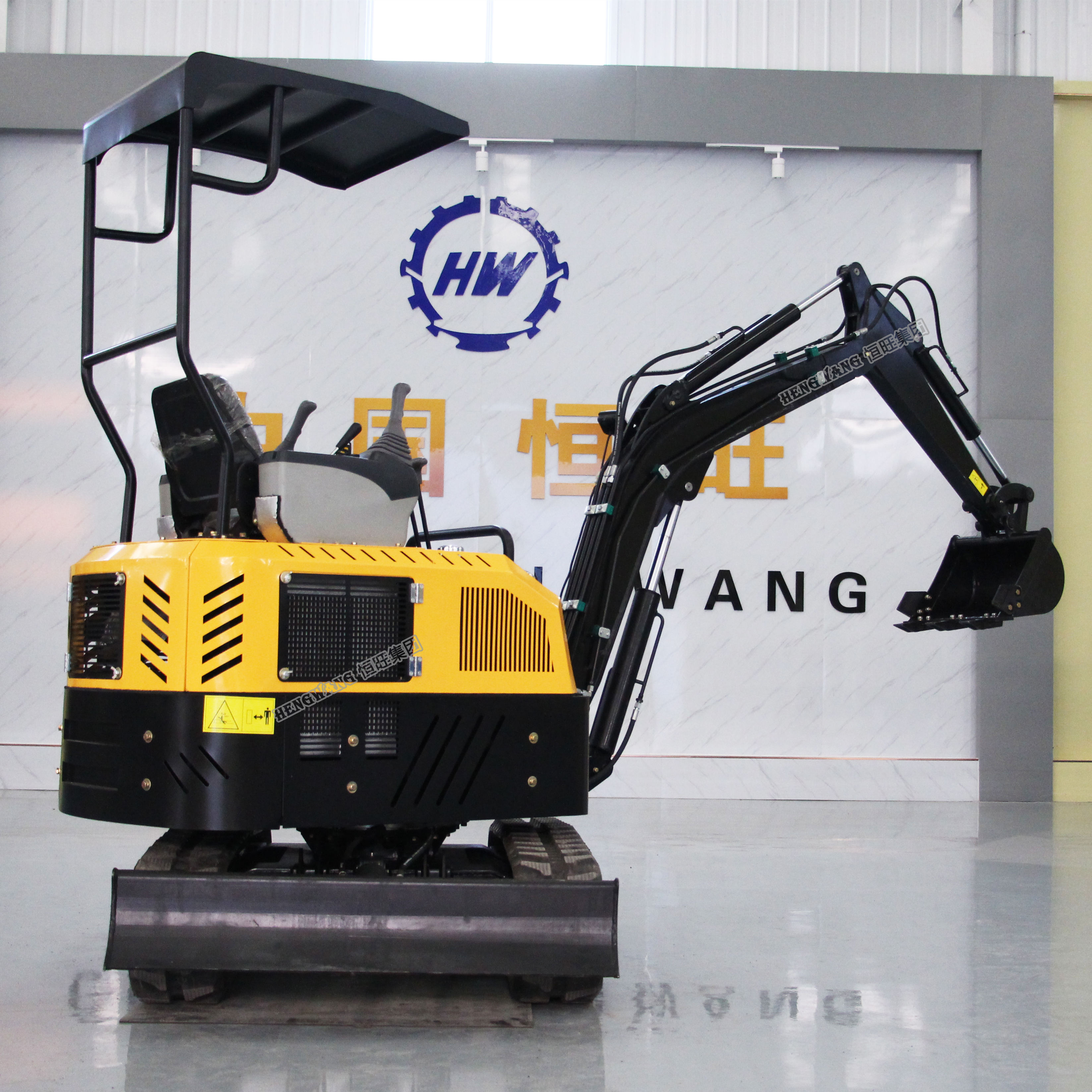 china factory price 2T Mini Excavator for sale