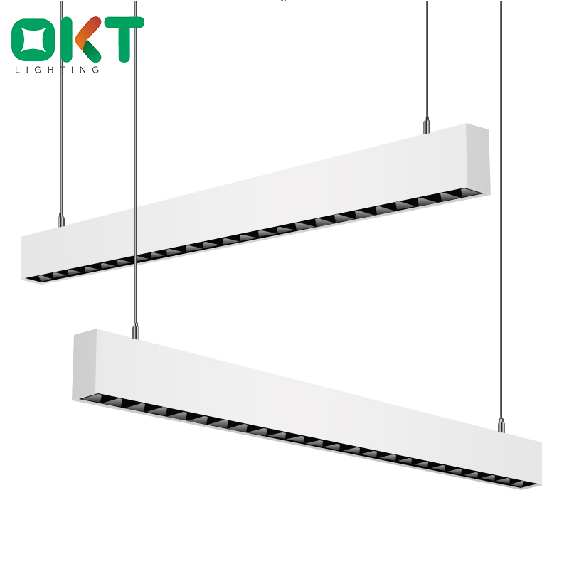 OKT 19W 38W modern chandelier pendant light for restaurant lighting