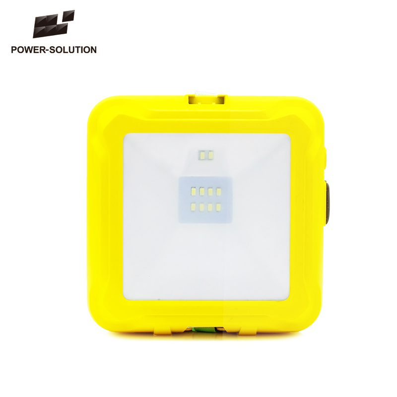 energy saving led solar lamp with USB mobile charger for home lighting Africa market