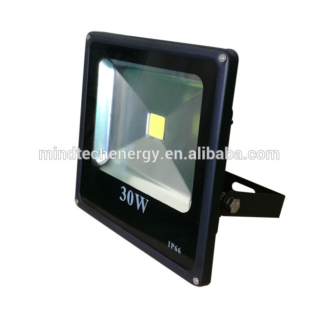 10w Ip65 waterproof solar outdoor flood light for garden