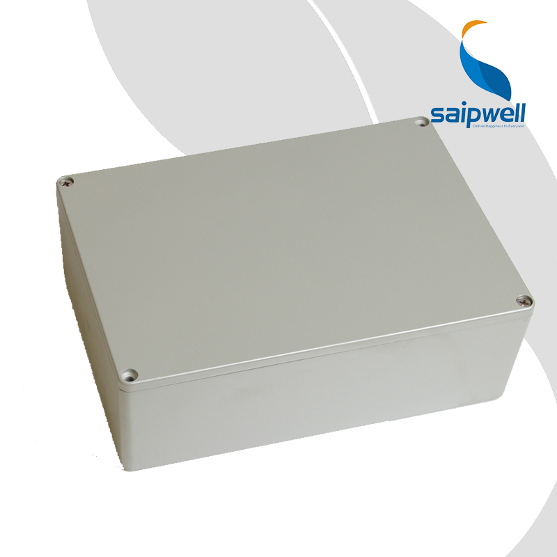 SAIP/SAIPWELL 295*210*100mm Enclosure With Lockable Door Waterproof Electrical Switch Box