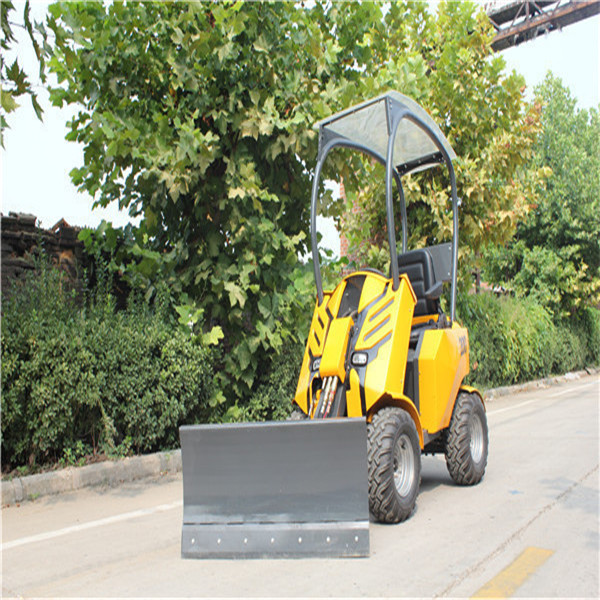 sales promotion!!!HW200 Powerful pulling force and four wheel drive Small Wheel Loaders