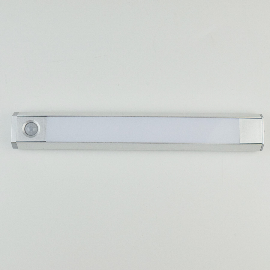 Motion Sensor Light Cabinet Lights,USB Rechargeable  LED Cabinet Lighting, Magnetic Removable Stick-On Anywhere for Closet