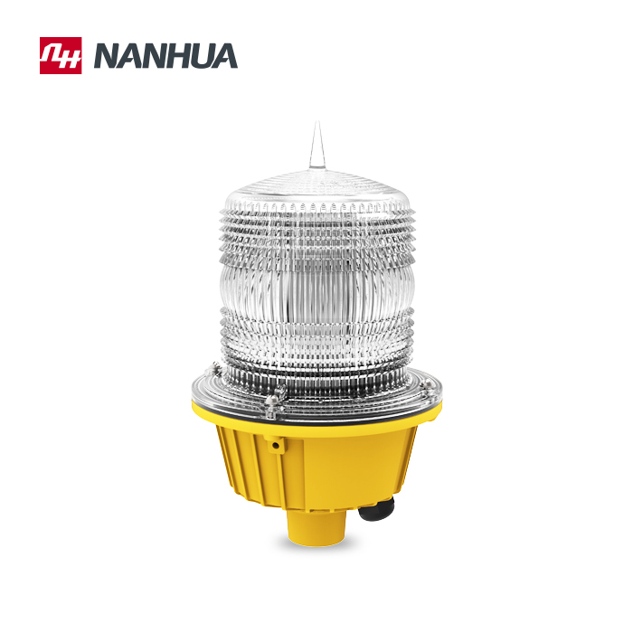 LS710 obstruction warning light