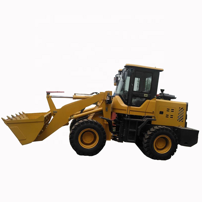 2 ton mini wheel loader for sale