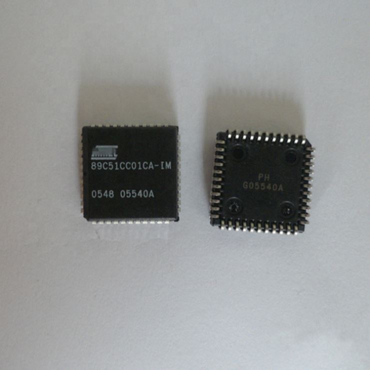 AT89C51CC01CA IC Chip  AT89C51CC01CA-IM 100% NEW Original All Electronic Components IC Supplies China