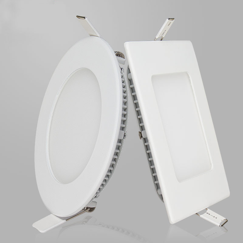 LED light manufacturer warm white led panel light T2 Energy Saving Lamp